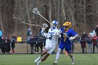 Men's LAX vs JWU  Wheaton College Men's Lacrosse vs Johnson & Wales University. - Photo by Keith Nordstrom : Wheaton, Lacrosse, LAX, JWU, Johnson & Wales